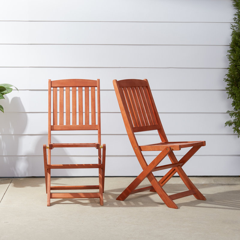 Chaise de patio Aleha