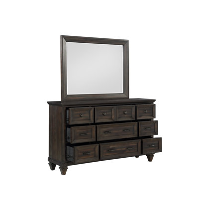 Miroir pour commode Brayston