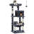 45.7" Multi-Level Indoor Cat Climbing Tree-443585555