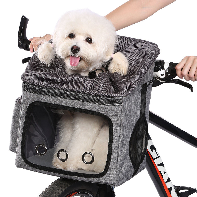 Panier de transport pour animal de compagnie