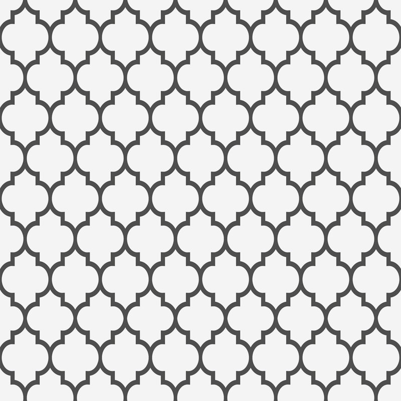 Carreau de papier peint adhésif 24 po l, L 48 po x l 24 po