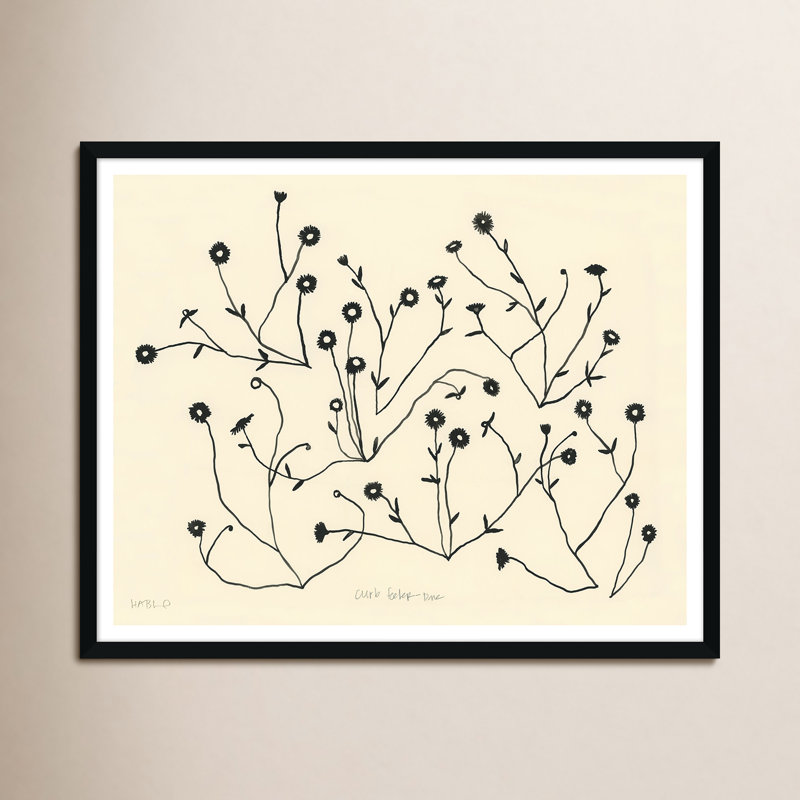 Curb Feelers Print by Susan Hable