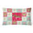 Patchwork Outdoor Throw Pillow