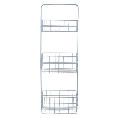 Regalado Metal Bathroom Shelves