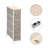 Cahanding 4 Drawer Storage Drawer-1566913267