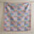 4-Piece Full/Queen 4pcs Quilt Set,Pink