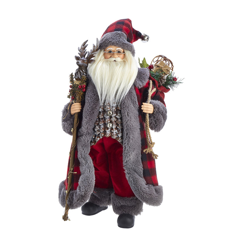Père Noël Klaus Kringle