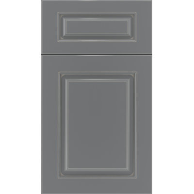 Dwelling Full Access Woodland Door Sample