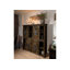 Railway 150cm Solid Wood Sideboard-91339961