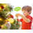 4.5'' Ceramic Food & Beverage Tree Topper