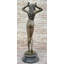 Sculpture nue en bronze Hot Pudalug
