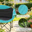 Chaise d'extérieur pliable