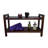 DecoTeak LiftAide Teak Shower Bench-20292789