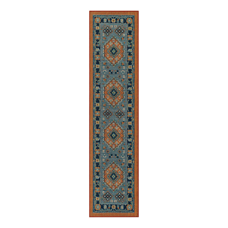 Felipe Marlenia Indoor/Outdoor Area Rug, Runner 2' x 8'