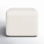 Edessa 18'' Stone Outdoor Side Table