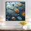 «Microscopic Life Botanical - Abstract», impression murale-654012805-654012810