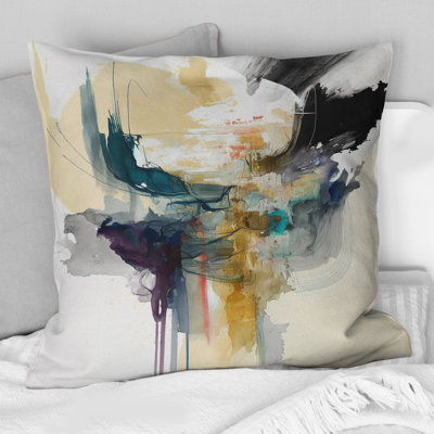 Coussin Alizarin