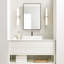 Lynk 1 - Light LED Bath Bar-56360441