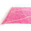 Tapis rose Mosser