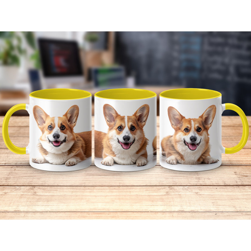 Ceramic Coffee Mug