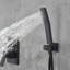 Système de douche complet avec valve brute