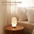Bedroom Button Controlled Desk Lamp