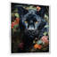 Enchanted Panther Jungle Realm - art mural de panthère-13291407-60607907