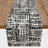 Harvir Aztec Tribal Stamp Table Runner-783516419-783516418
