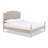 Schilling Rubberwood and Oak Bed-120463938-124542252