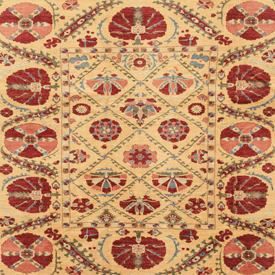 Abstract Indoor Rug