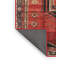 Tapis oriental oriental / noir / crème-1177902414