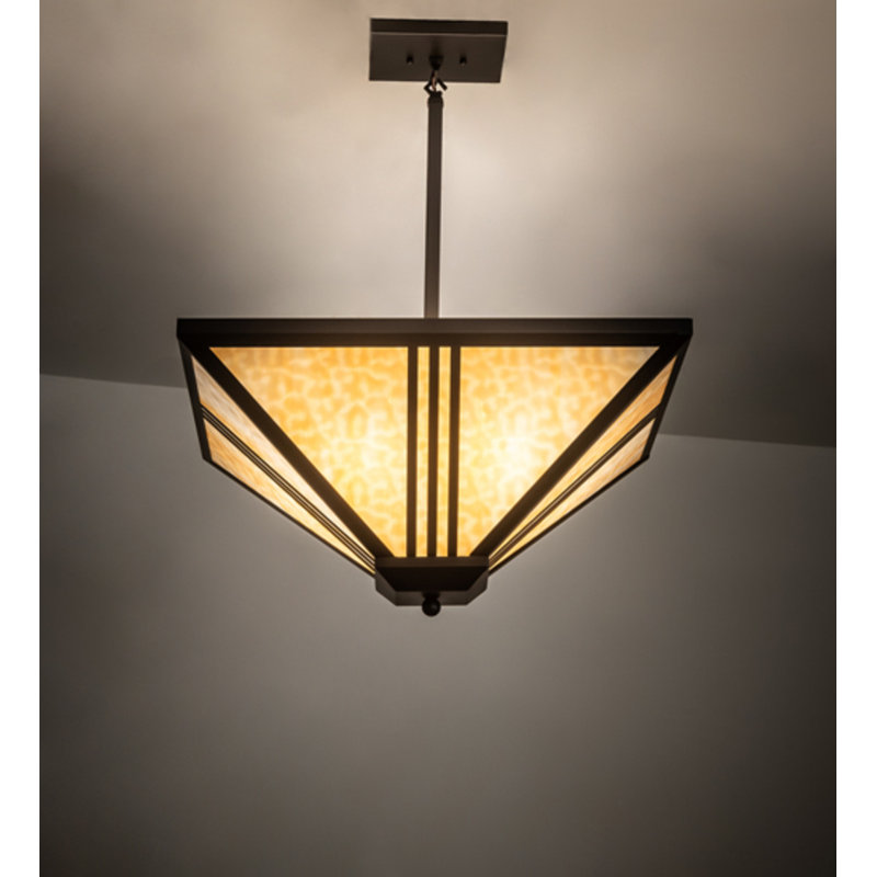 Tres Lineas 4 - Light Pendant