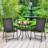 Fabric Patio Folding Chair Folding Chair Set