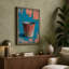Weathered Bucket Rustic 1 Piece Wrapped Canvas Wall Art-1283039190-1283039199