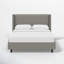 Lit plateforme tapissier à oreilles Hanson-600718287-600718112