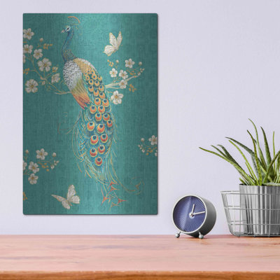«Ornate Peacock XD» par Daphne Brissonnet