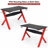 Moncure Metal Base Computer Desk