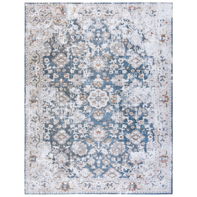 Holsworth Performance Machine Washable Oriental Rug