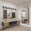 Éclairage à DEL à intensité variable pour meuble-lavabo-512081316-512081313