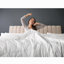 Édredon simple en duvet synthétique