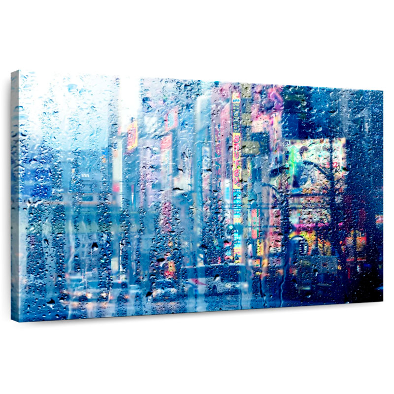 Sireci Akihabara District, 26" H x 39" W