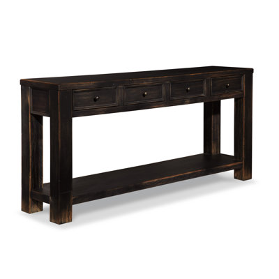 Gavelston Sofa/Console Table