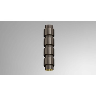 Ring 4 - Light Flush Mounted Sconce