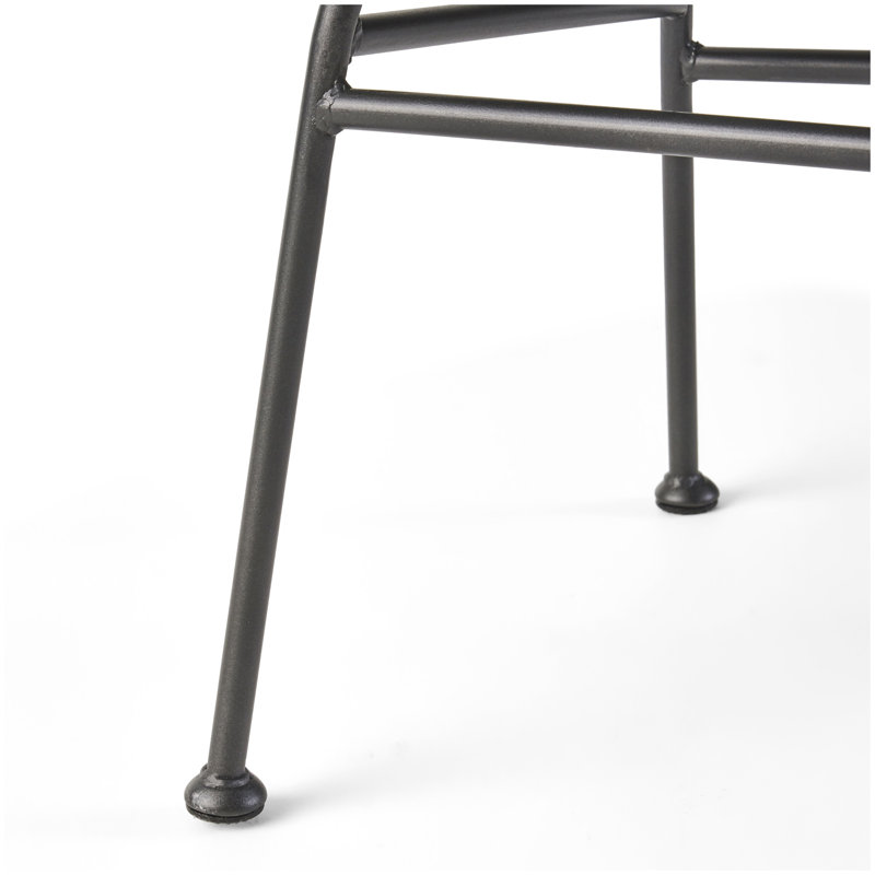 SAN ANTONIO CHAIR, Gray, Gray