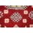 Handmade Red Kazak Oriental Area Rug