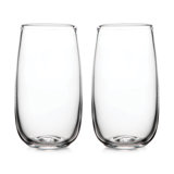 Woodstock Glass Drinking Glass