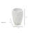Wave 7 pc bathroom accessory set