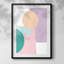 «Paper Daydream I», reproduction encadrée-1474336598-1474336602