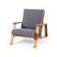 Fauteuil club Paloma-1036651664