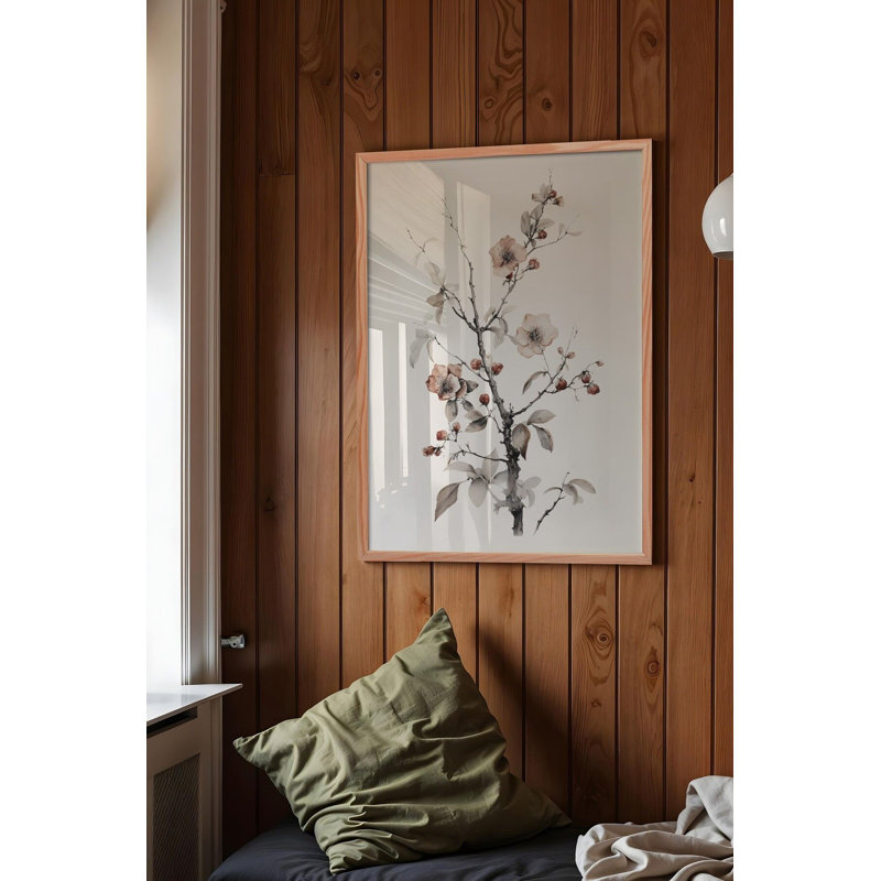 Decorative Framed Painting